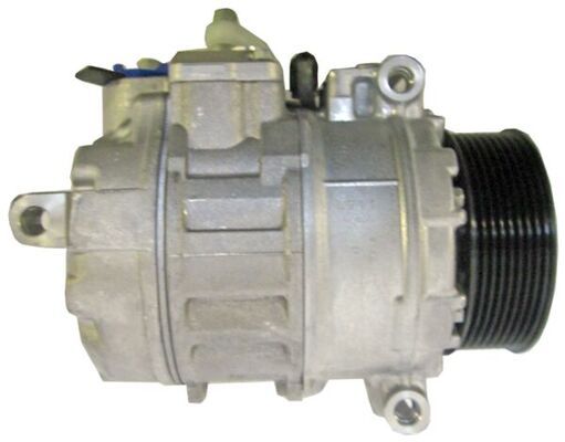Mercedes S Serisi W221 OM629 Klima Kompresörü | MAHLE ACP 719 000P