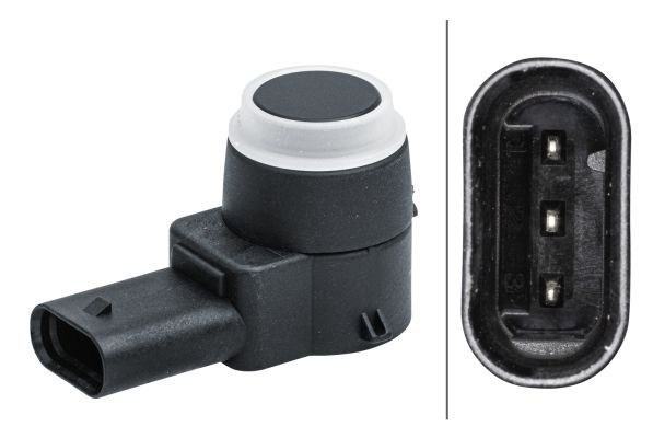 Mercedes C Serisi W204 Park Sensörü | HELLA 6PX 358 141-371