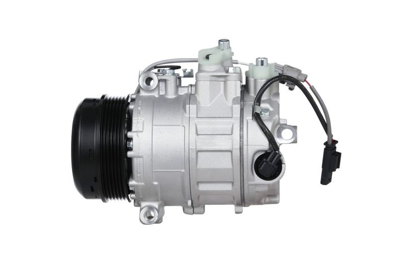Mercedes S Serisi W222 M157 Klima Kompresörü | HELLA 8FK 366 202-531