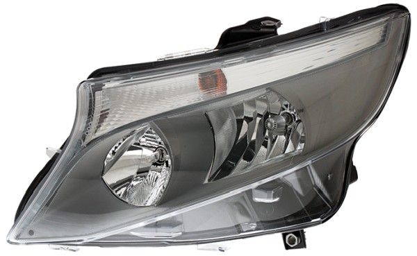 Mercedes Vito Serisi W447 Far Halojen Sağ | HELLA 1LL 011 284-541