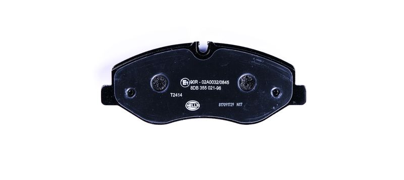 Mercedes Vito Serisi W447 Fren Balatası Arka | HELLA 8DB 355 021-961