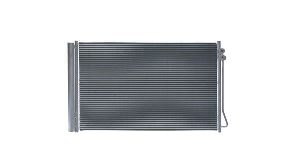 Mercedes Vito Serisi W447 EM780.701 Klima Radyatörü | MAHLE AC 1012 000S