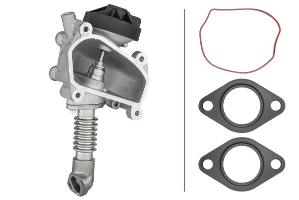 Mercedes Vito Serisi W638 OM611 EGR Valfi | HELLA 6NU 014 864-641