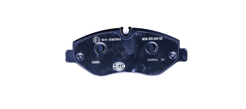 Mercedes Vito Serisi W447 Fren Balatası Arka | HELLA 8DB 355 005-521