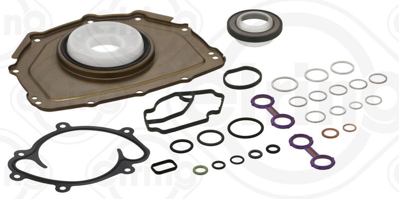 Mercedes ML Serisi W164 OM642 Alt Takım Conta Seti | ELRING 542.041