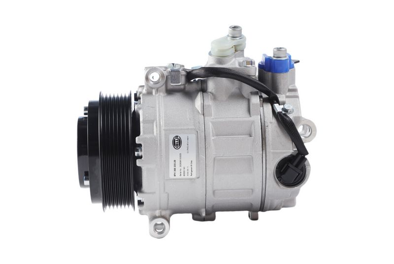Mercedes C Serisi W203 OM642 Klima Kompresörü | HELLA 8FK 366 200-291