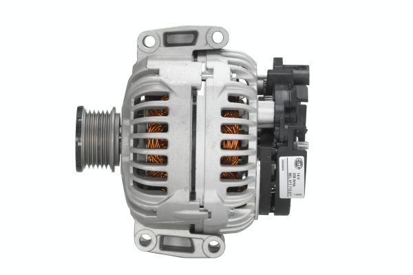 Mercedes Vito Serisi W639 OM646 Alternatör | HELLA 8EL 011 712-211