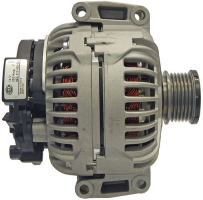 Mercedes Vito Serisi W639 OM646 Alternatör | HELLA 8EL 012 426-031