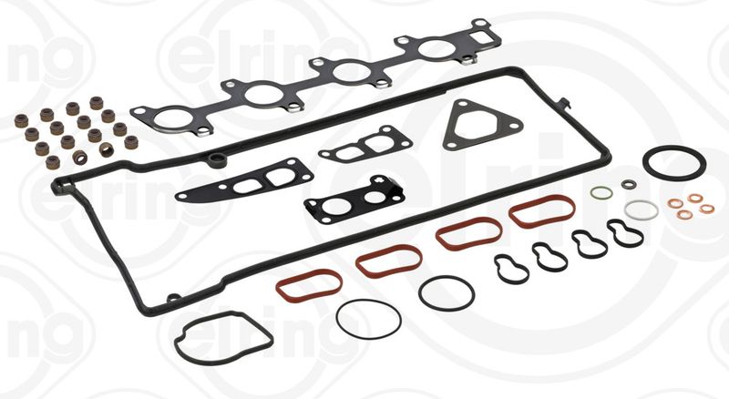 Mercedes Vito Serisi W639 OM646 Üst Takım Conta Seti | ELRING 481.331