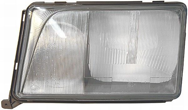 Mercedes W124 Kasa Far Camı Halojen Sağ | HELLA 9AH 144 816-021