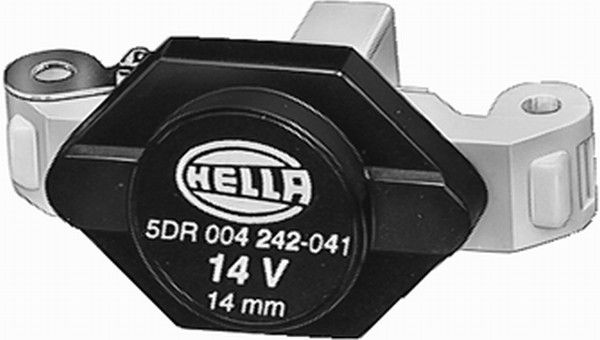 Mercedes S Serisi W140 M119 Alternatör Konjektörü | HELLA 5DR 004 242-041