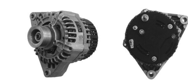 Mercedes W124 Kasa M103 Alternatör | MAHLE MG 19