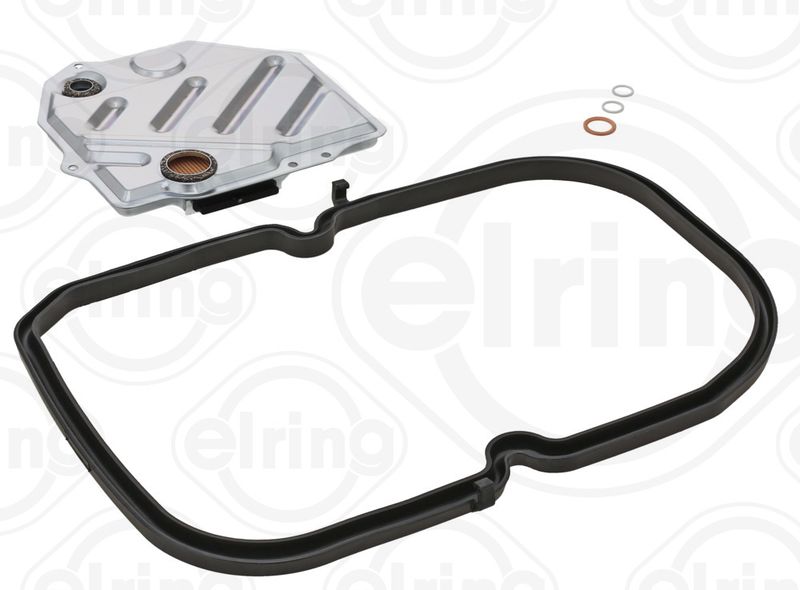 Mercedes S Serisi W140 M119 Otomatik Şanzıman Yağ Filtresi Contalı | ELRING 446.520