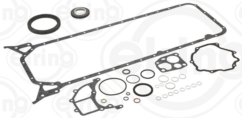 Mercedes W124 Kasa OM603 Alt Takım Conta Seti | ELRING 815.039