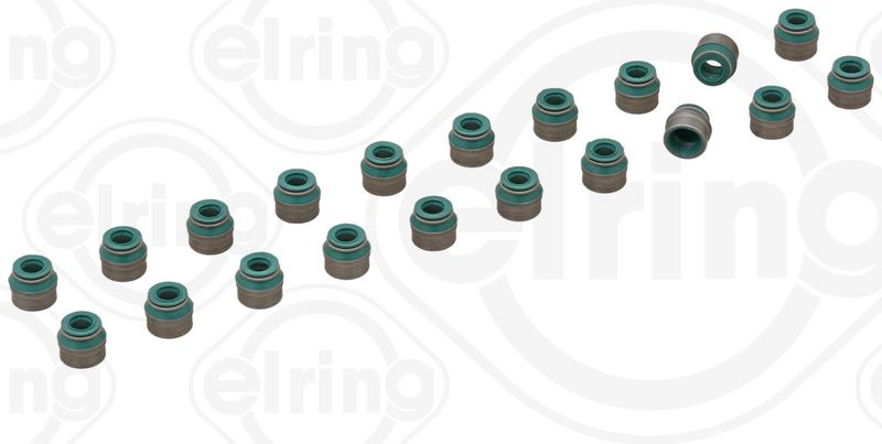 Mercedes C Serisi W202 OM605 Supap Şaftı Conta Seti | ELRING 424.810
