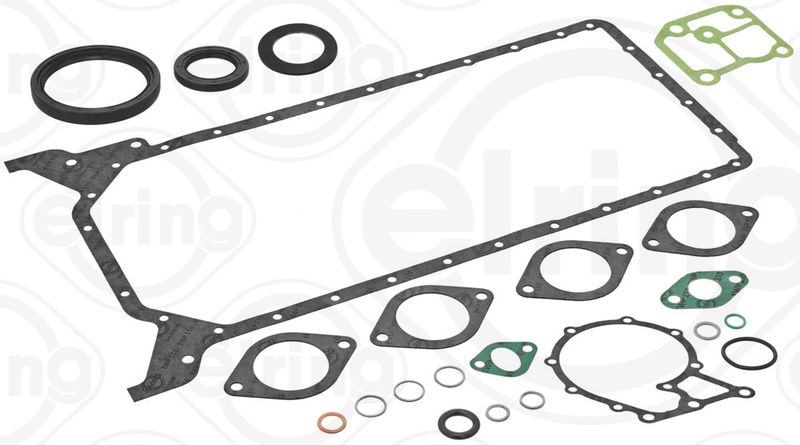 Mercedes W201 Kasa M102 Alt Takım Conta Seti | ELRING 814.539