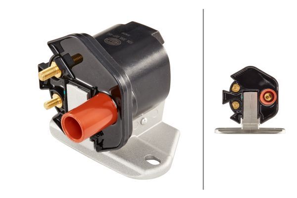 Mercedes W124 Kasa M103 Ateşleme Bobini | HELLA 5DA 358 057-951