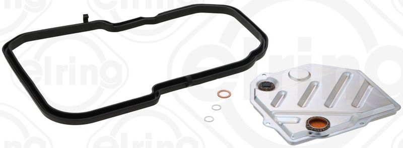 Mercedes W201 Kasa M102 Otomatik Şanzıman Yağ Filtresi Contalı | ELRING 457.400