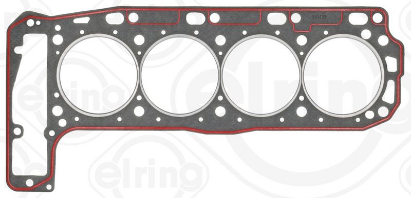 Mercedes W201 Kasa M102 Silindir Kapak Contası | ELRING 553.433