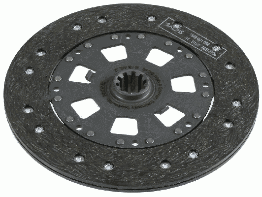 BMW 3 Serisi E36 328i M52 Debriyaj Balatası | SACHS 1864 098 132
