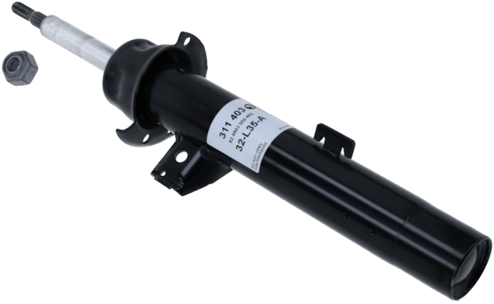 BMW 3 Serisi E90 335 xi N54 Ön Amortisör Sol | SACHS 311 403