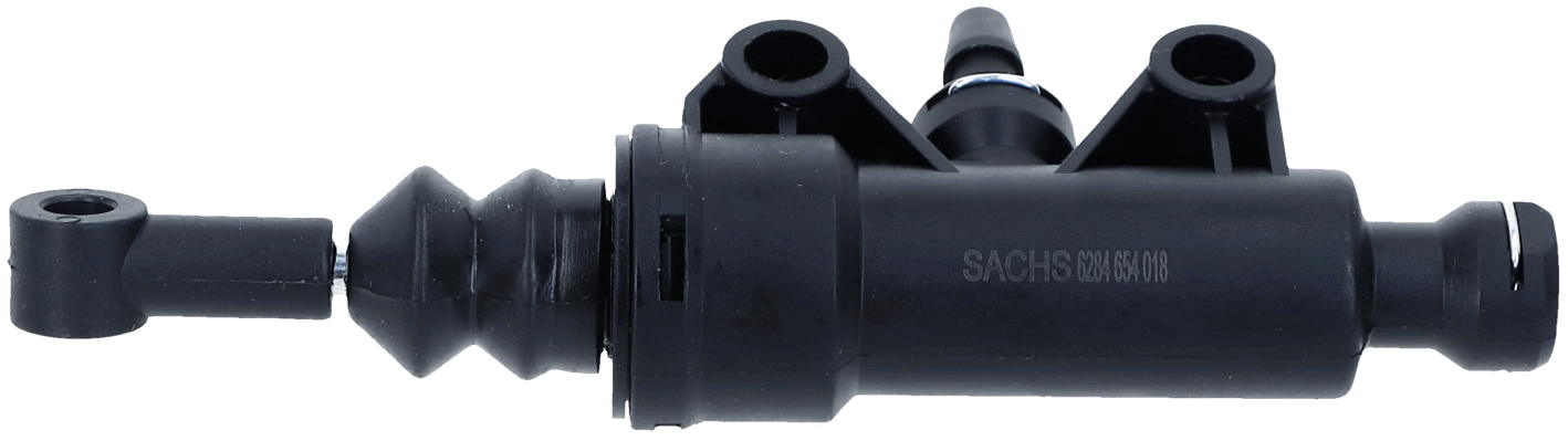 Mercedes W203 C 350 M272 Debriyaj Merkezi | SACHS 6284 654 018