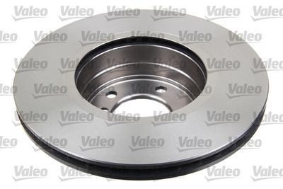 BMW 5 Serisi E60 Ön Fren Diski | VALEO 186732
