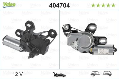 Mercedes Vito Serisi W639 Silecek Motoru | VALEO 404704