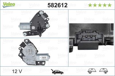 Mercedes B Serisi W246 Silecek Motoru | VALEO 582612