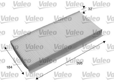 Mercedes A Serisi W169 Polen Filtresi | VALEO 715506