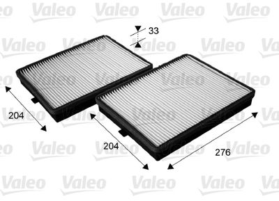 BMW 5 Serisi E39 Polen Filtresi | VALEO 715685