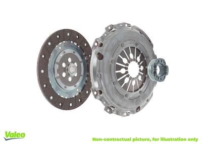 BMW 3 Serisi E30 M20 Debriyaj Seti | VALEO 801143