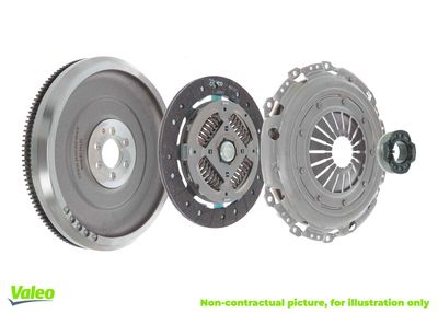 BMW 1 Serisi E87 N52 Debriyaj Seti | VALEO 835115